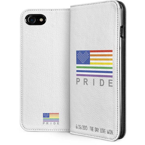 6-26 The Day Love Won iPhone Cases
